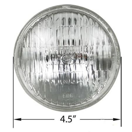 Aftermarket Sealed Beam Bulb Fits Allis Chalmers Models 70268648 70268648A A-70268648-AI